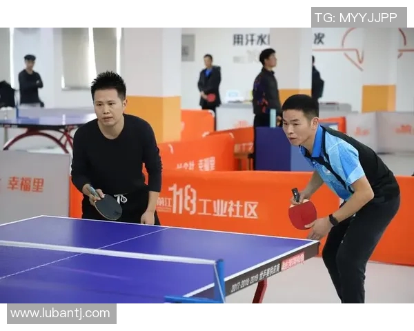 广州乒乓球队的团队协作与默契配合探讨