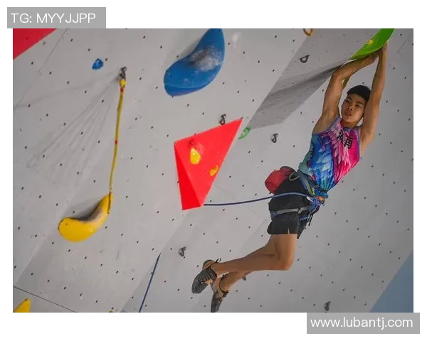 攀岩巨献：探秘西安攀岩队的战术