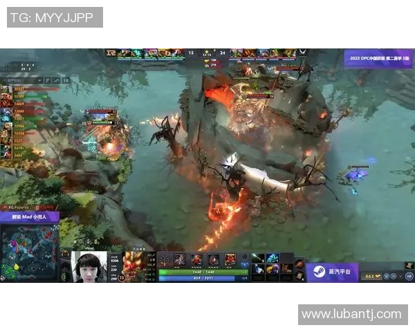 DOTA2焦点：RNG的力量探讨